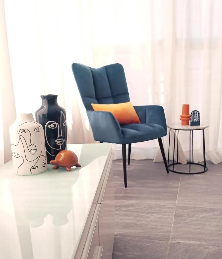 Apartman Skyline Suites Costa Del Sol Torremolinos Spanyolország