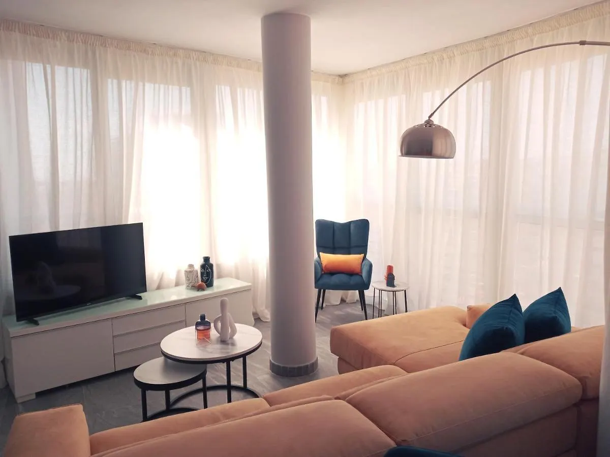 Apartman Skyline Suites Costa Del Sol Torremolinos