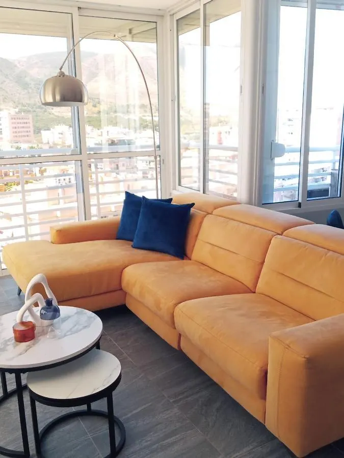 Skyline Suites Costa Del Sol Torremolinos 0*,  Spanyolország