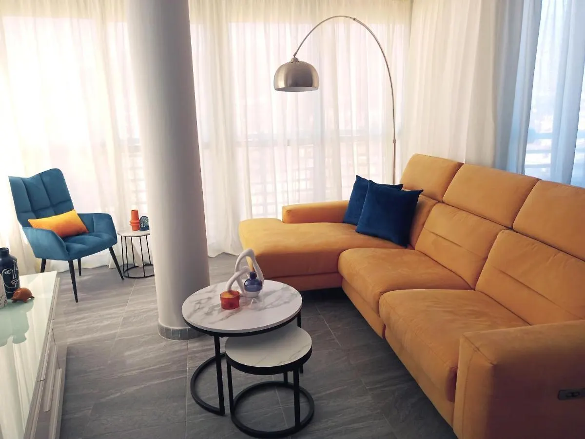 Skyline Suites Costa Del Sol Torremolinos Apartman