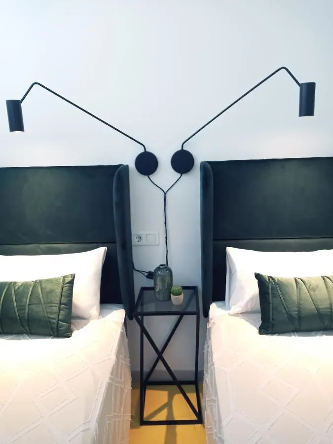 Skyline Suites Costa Del Sol Torremolinos Apartman