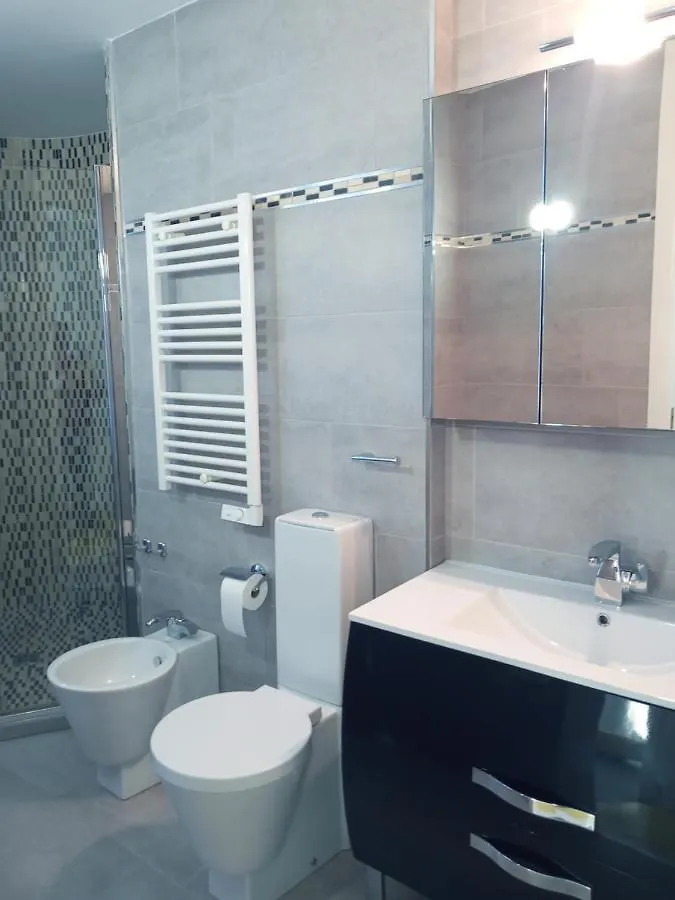 Skyline Suites Costa Del Sol Torremolinos Spanyolország