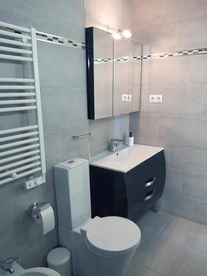 Apartman Skyline Suites Costa Del Sol Torremolinos