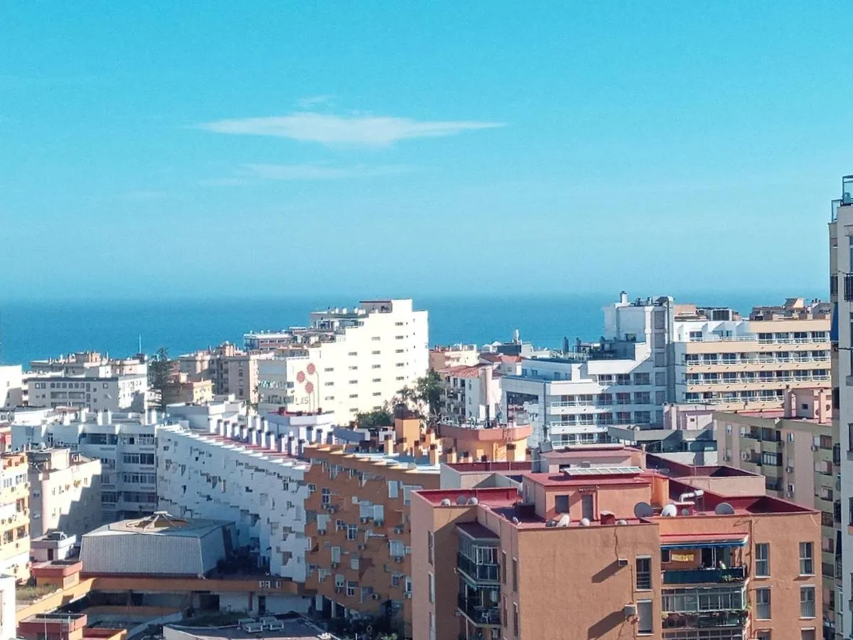 Apartman Skyline Suites Costa Del Sol Torremolinos