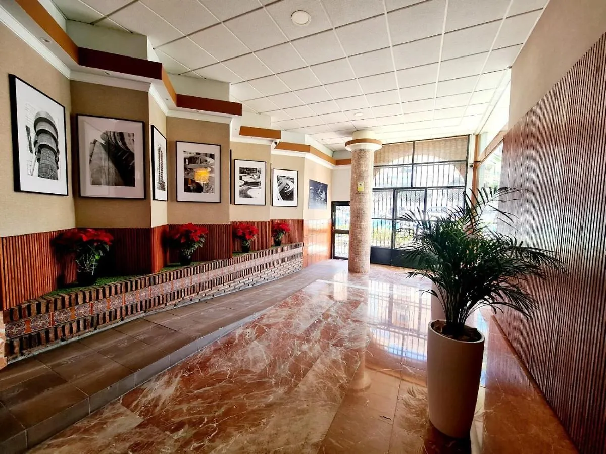Skyline Suites Costa Del Sol Torremolinos Spanyolország
