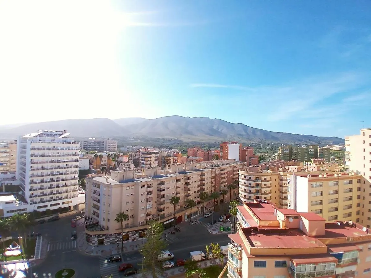 Skyline Suites Costa Del Sol Torremolinos 0*,  Spanyolország