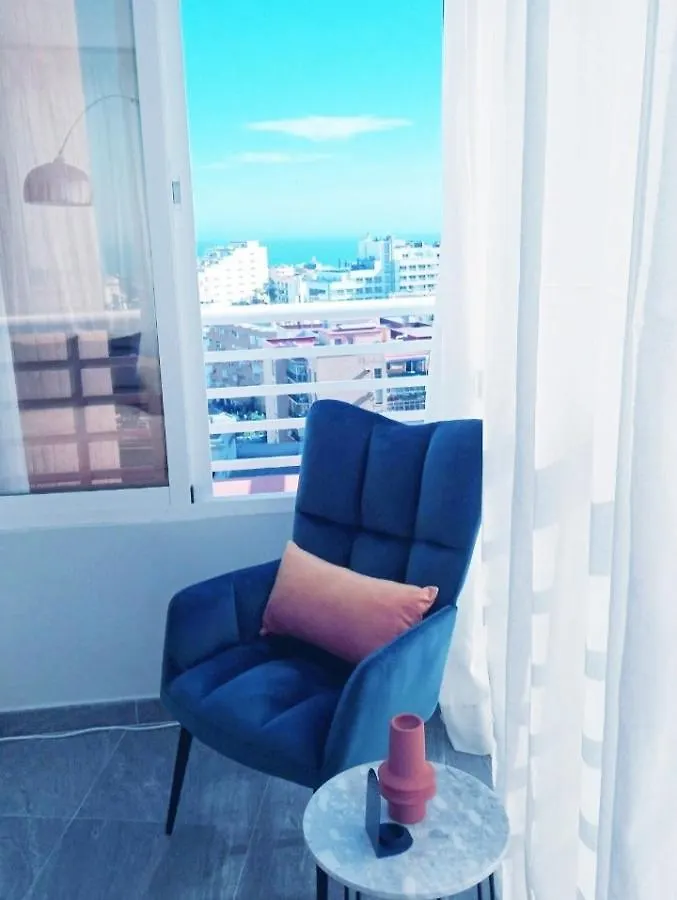 Apartman Skyline Suites Costa Del Sol Torremolinos Spanyolország