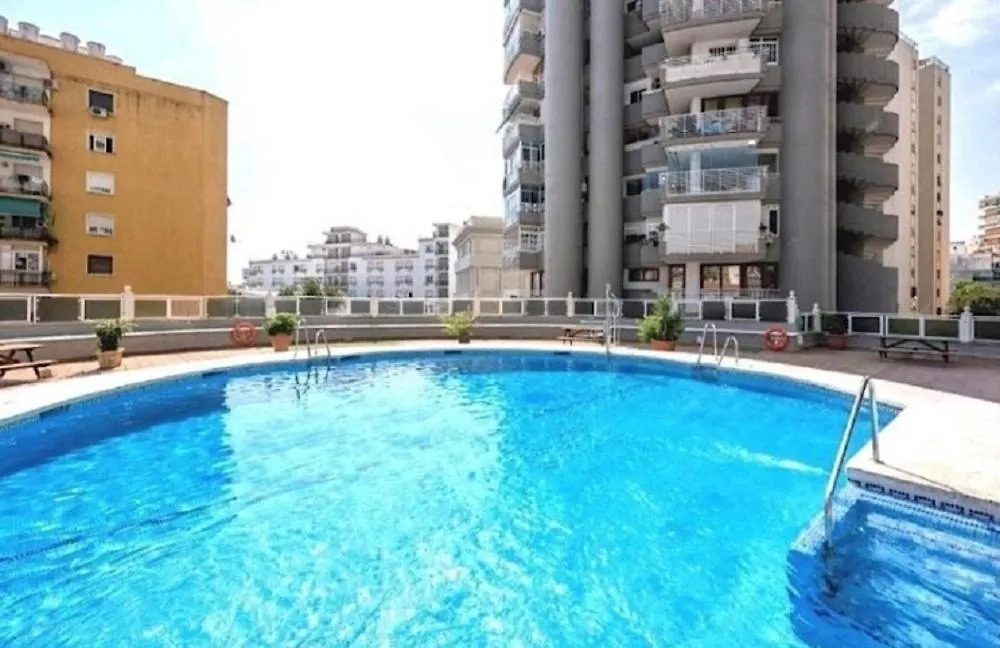 Skyline Suites Costa Del Sol Torremolinos Apartman