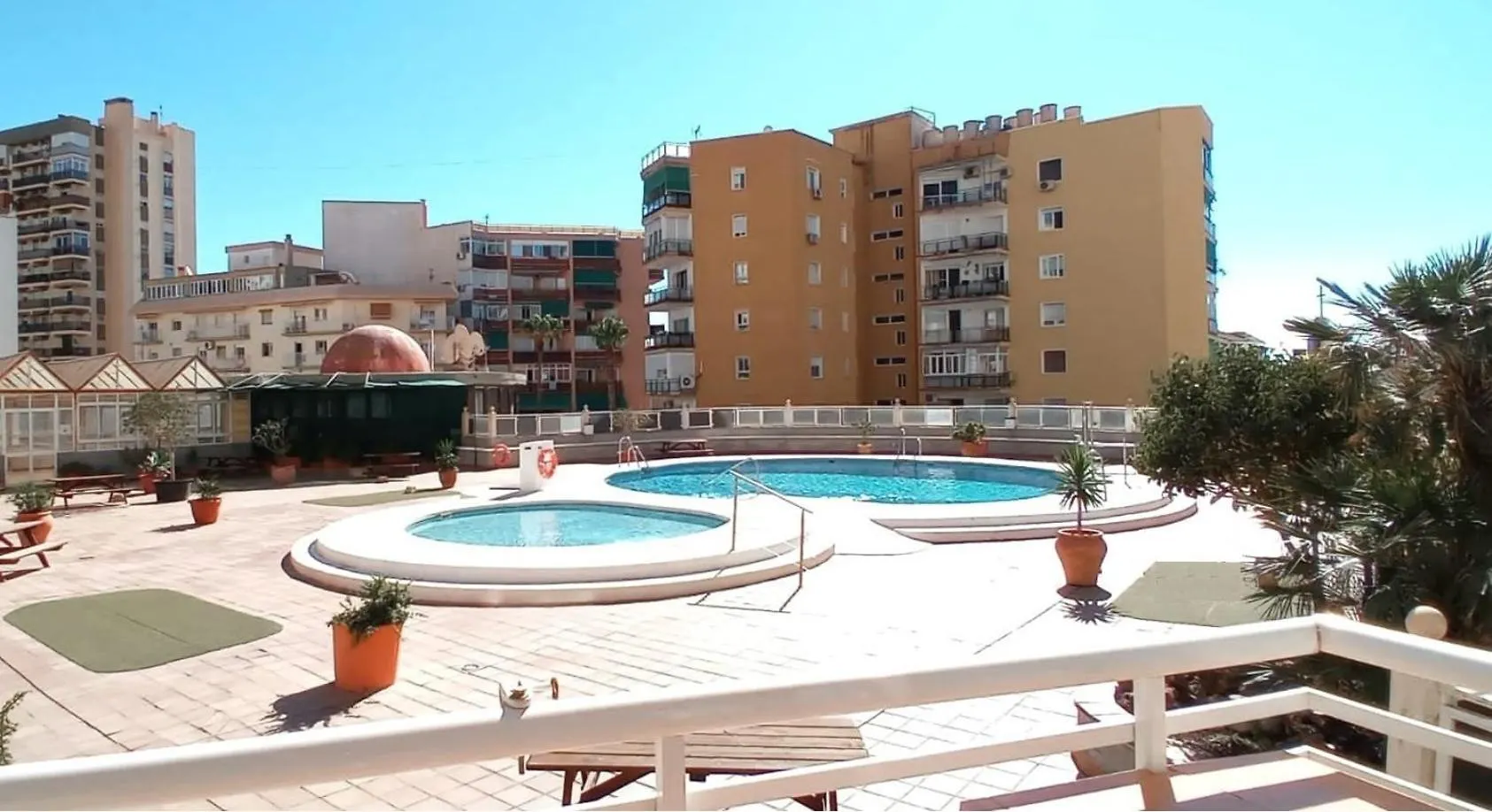 Skyline Suites Costa Del Sol Torremolinos 0*,